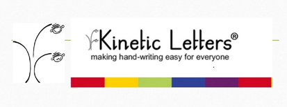 Kinetic Letters Logo